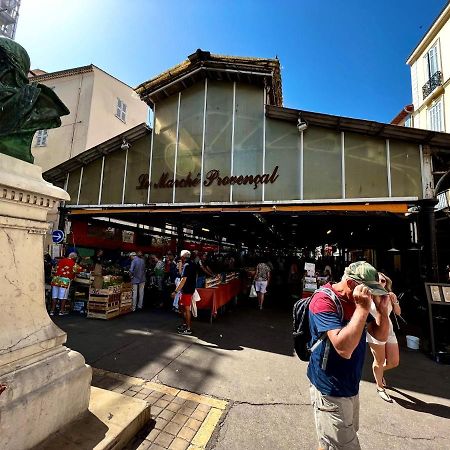Appartement Tout Neuf Vieil アンティーブ エクステリア 写真