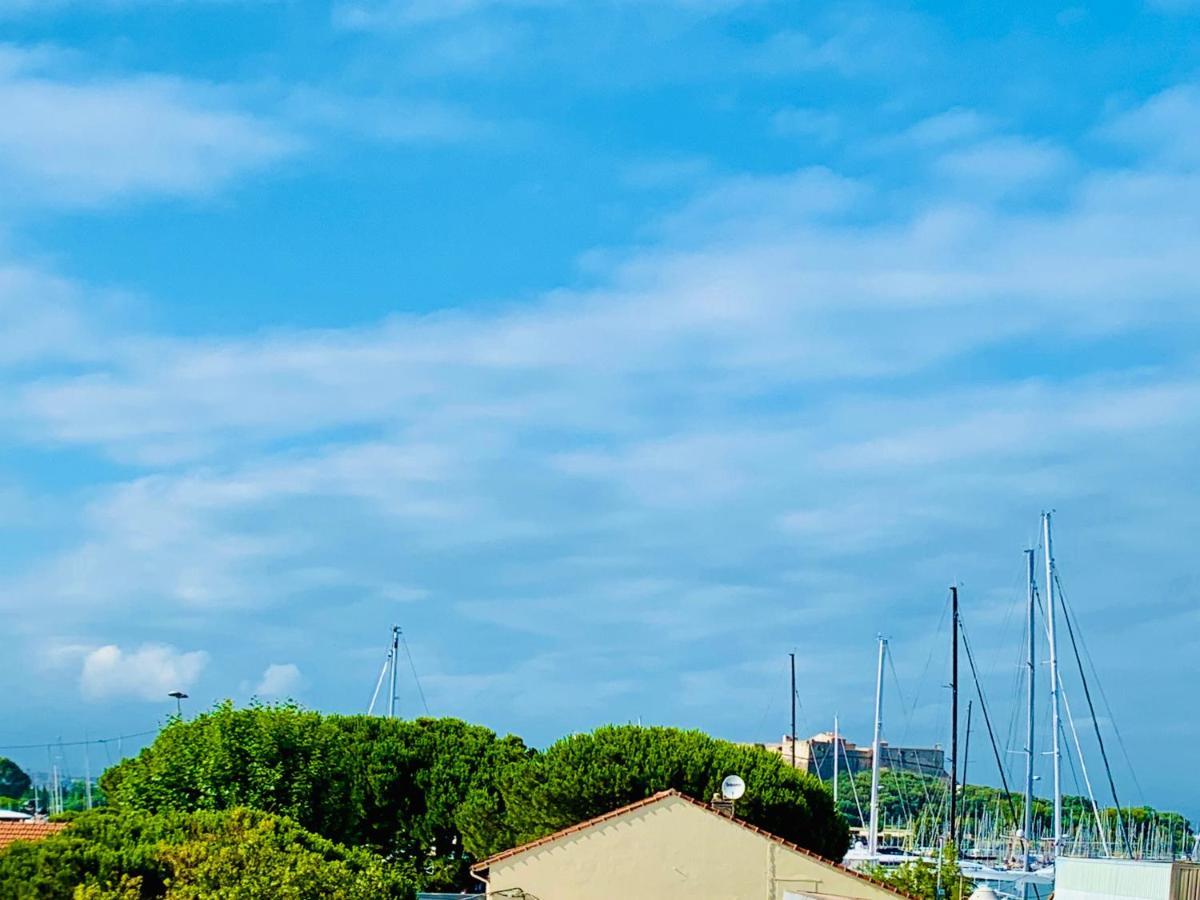 Appartement Tout Neuf Vieil アンティーブ エクステリア 写真