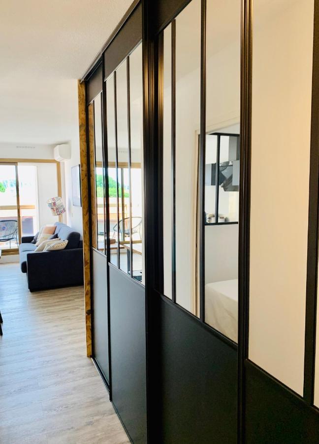 Appartement Tout Neuf Vieil アンティーブ エクステリア 写真
